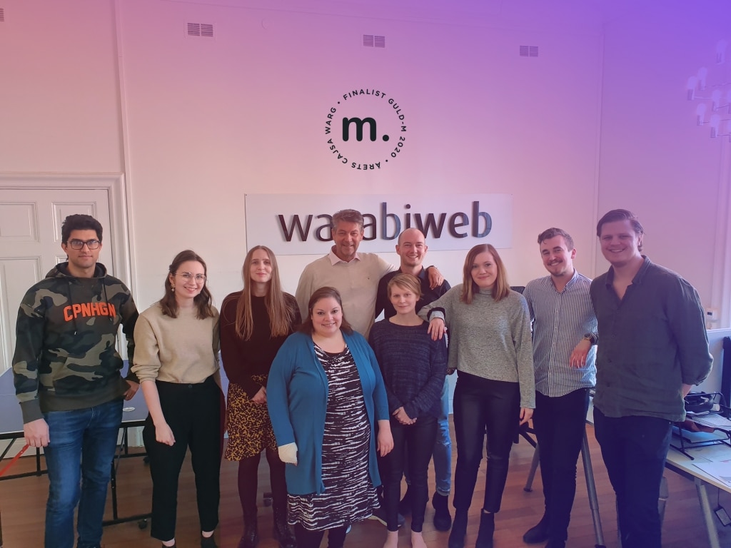 Wasabi Web team