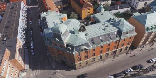 Wasabi Web kontor i Uppsala
