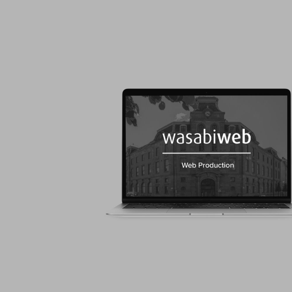 web production