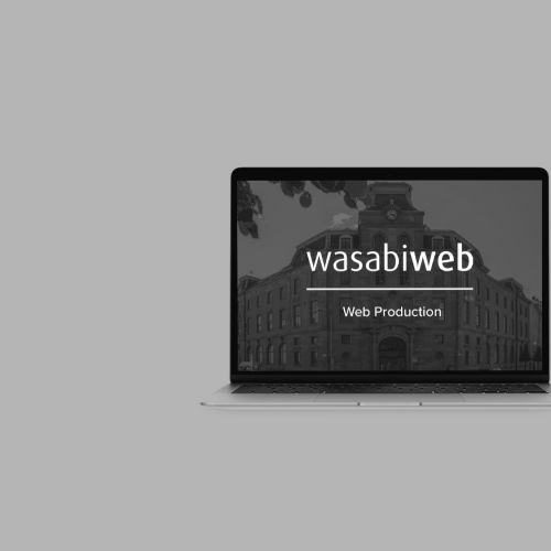 web production