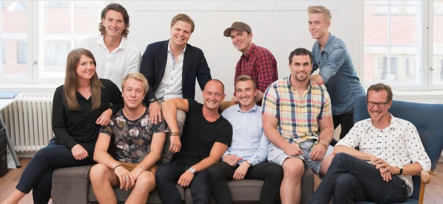 Raketkarriären: Från till praktikant till byråchef – möt Alexandra Svedström!