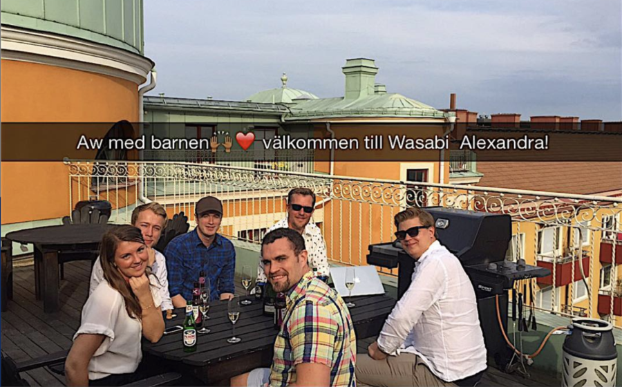 Raketkarriären: Från till praktikant till byråchef – möt Alexandra Svedström!