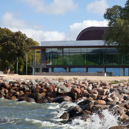 Wisbystrand strand