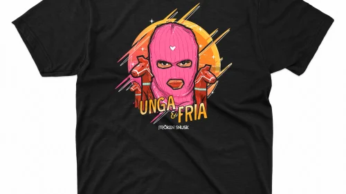 Unga_friaT-shirt