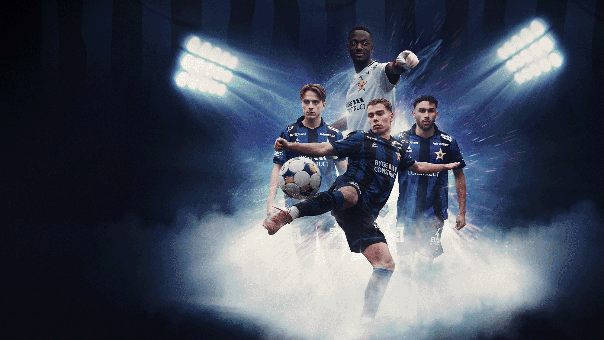 IK Sirius big banner